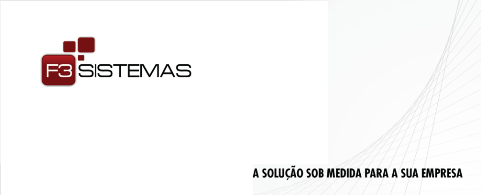 F3 Sistemas Logo